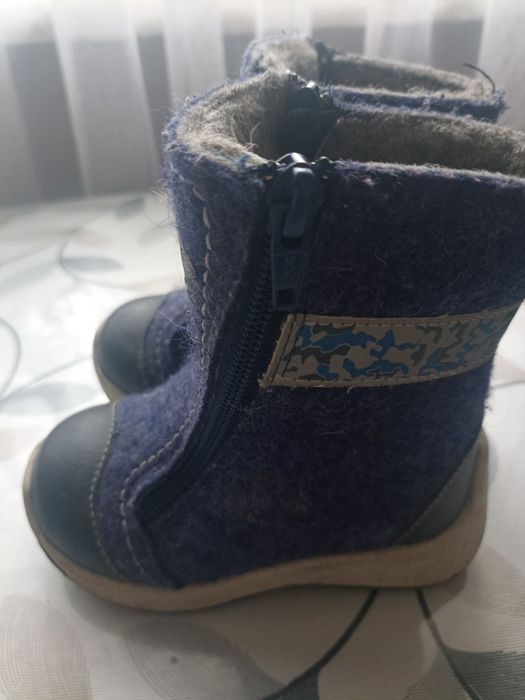 Дитячі валенки котофей