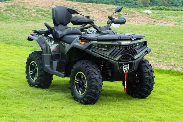 Quad Loncin Xwolf 700 4x4 Kufer lub Pług Gratis! Raty Leasing Dostawa