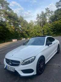 Mercedes-Benz Klasa C C 300 cupe. 100% bezwypadkowy, stan perfekcyjny