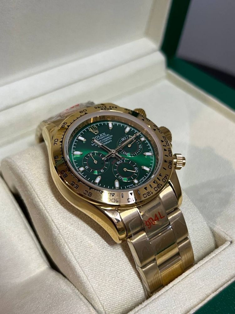 Годинник Rolex Daytona Cosmograph Gold