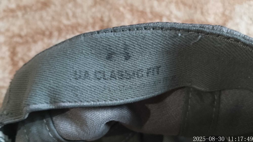 Czapki z daszkiem Under Armour r. S/M dziecięca