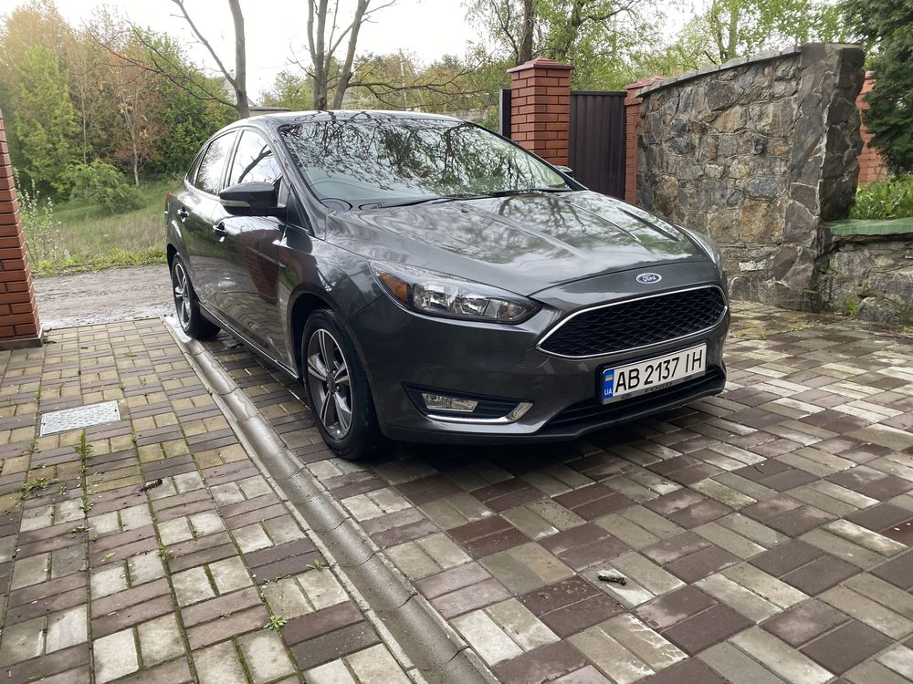 Ford Focus ECO BOOST