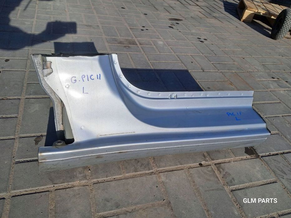 citroen c4 picasso ii prÓg lewy