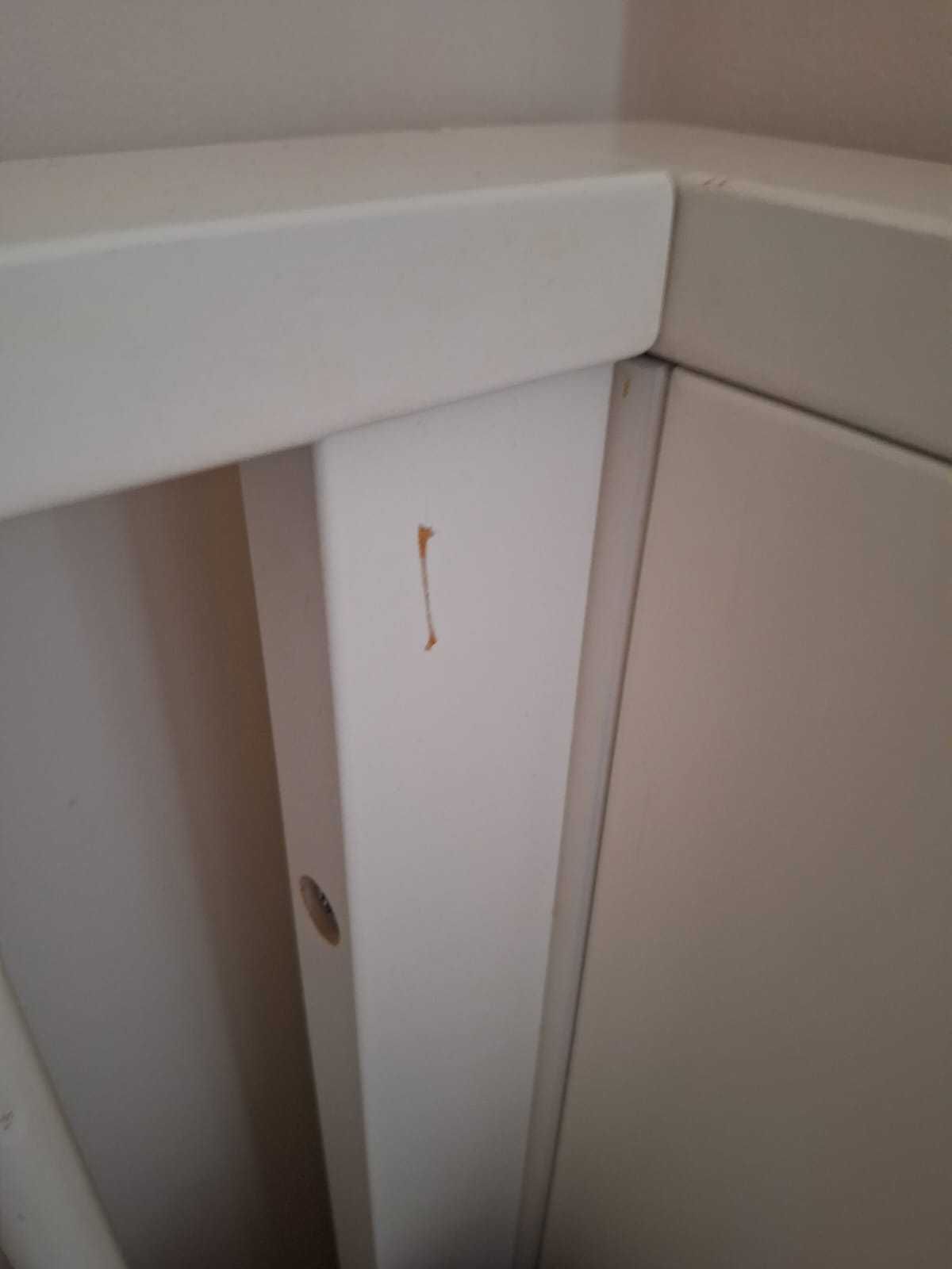 Łóżeczko Dziecięce  Solidne 140×70 od noworodka do 4 roku.