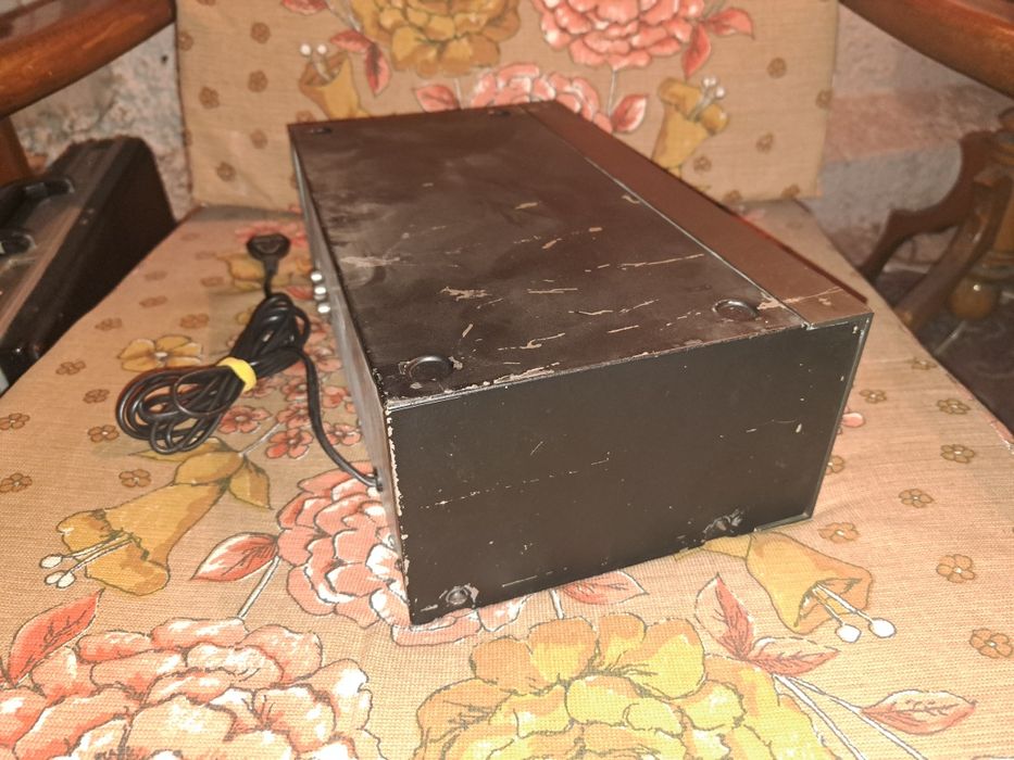 Magnetofon Unitra M3016.