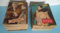 Lote de 65 revistas da colecção «Cinema» (1956)