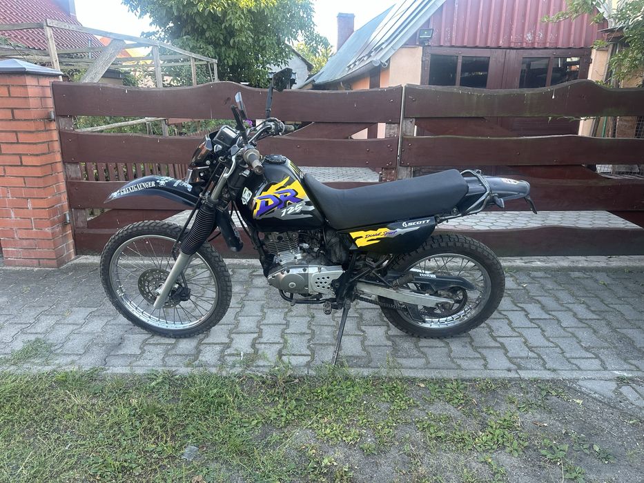 Suzuki Dr 125 z DE!