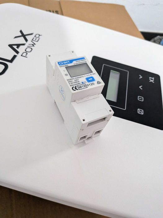 Inversor Solax X1 5kW para paineis fotovoltaicos