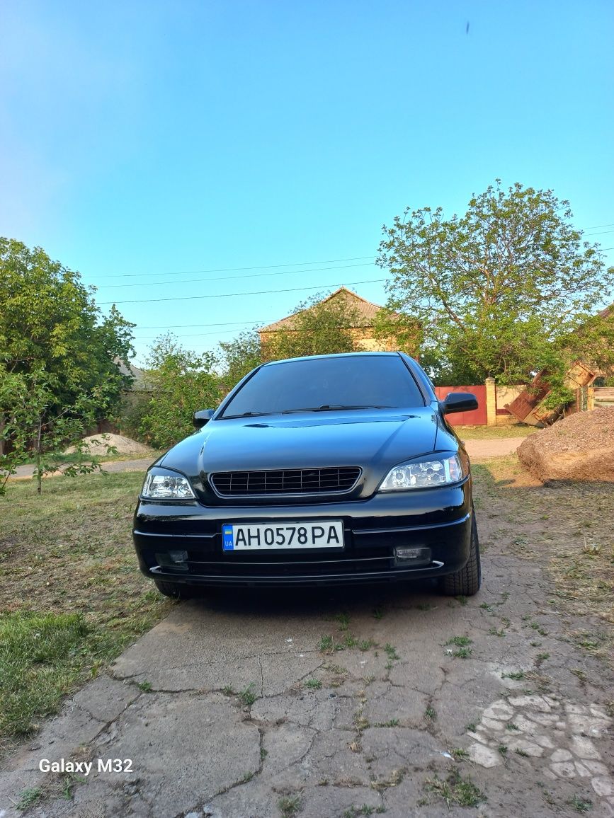 Продам Opel Astra G