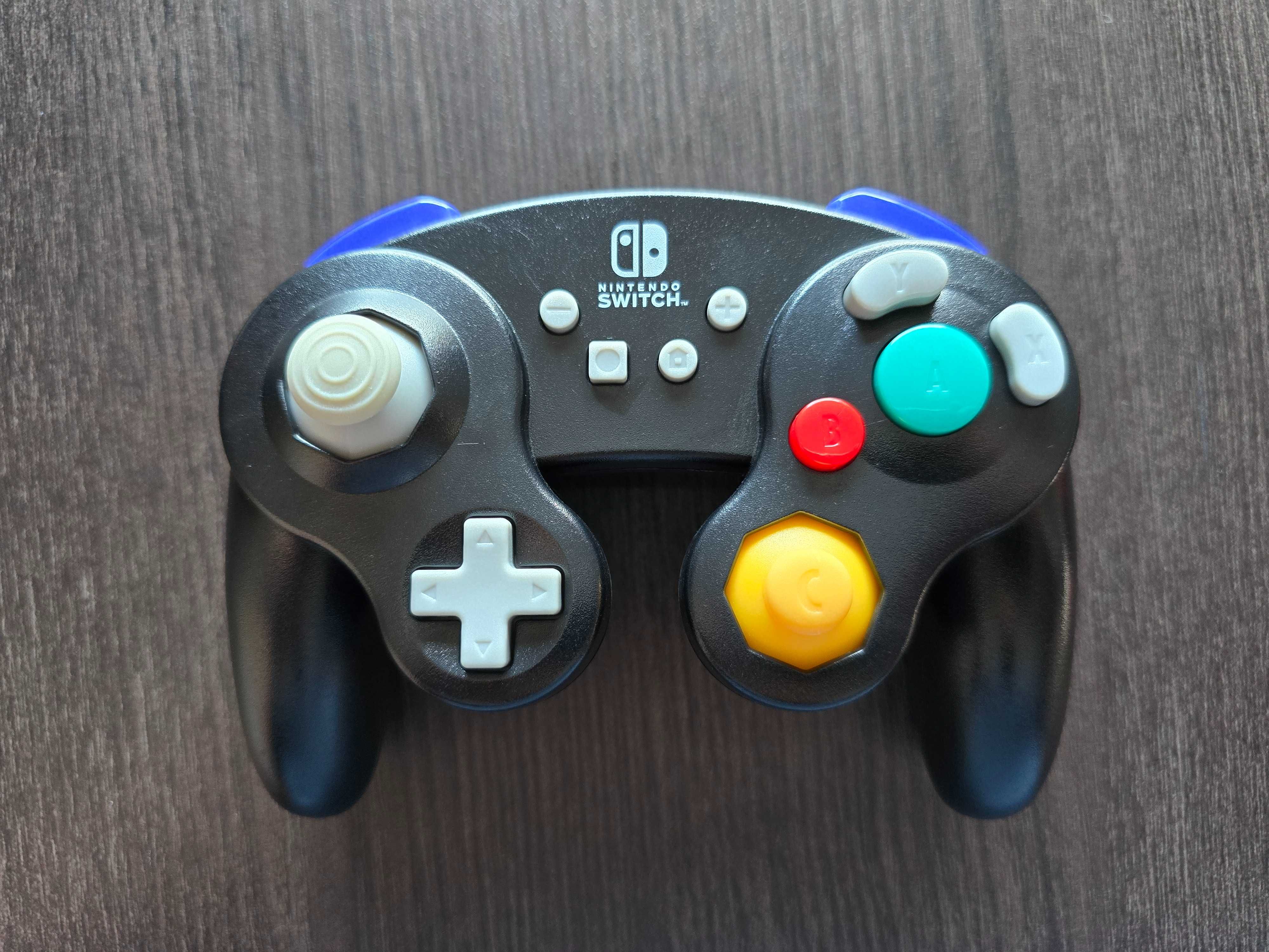 PowerA GameCube Wired Nintendo Switch