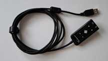 Oryginalny adapter kabel Kingston HyperX Cloud II