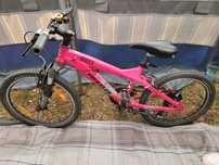 Rower wheeler 20 cali