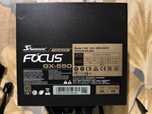 Seasonic Focus GX-550 80Plus Gold