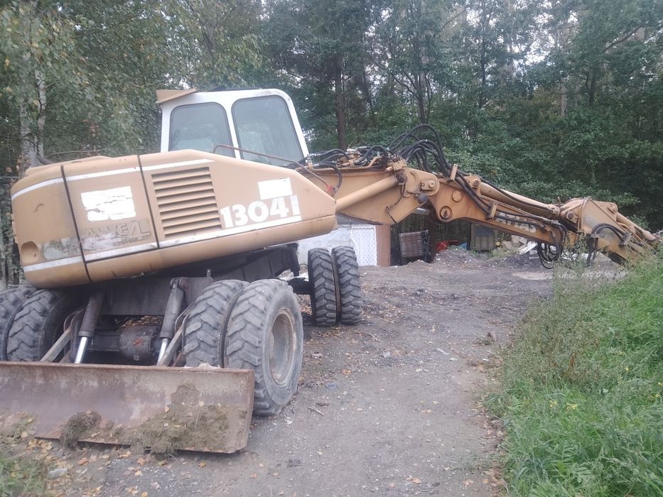 Atlas 1304 łyżka skarpowa hydrauliczna