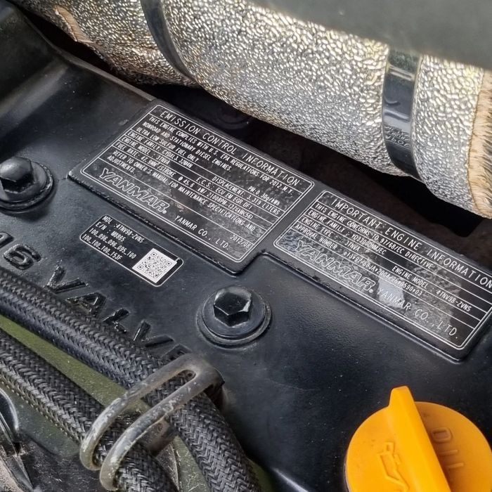 Wacker Neuson 6503-2 wersja7 Koparka kołowa 6,5t Nowe opony tylko 640h jak z Salonu 2015r import Norwegi!  640mtg Serwisy DEKRA TUV Zero luzów wycieków Jedyna taka okazja tanio