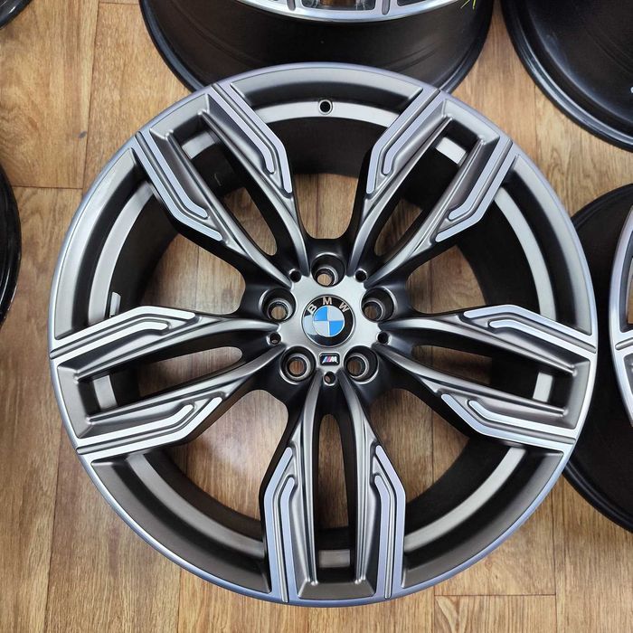 R20 8.5j-10j оригінал BMW 7 G11 G12 стиль 760 M диски бмв