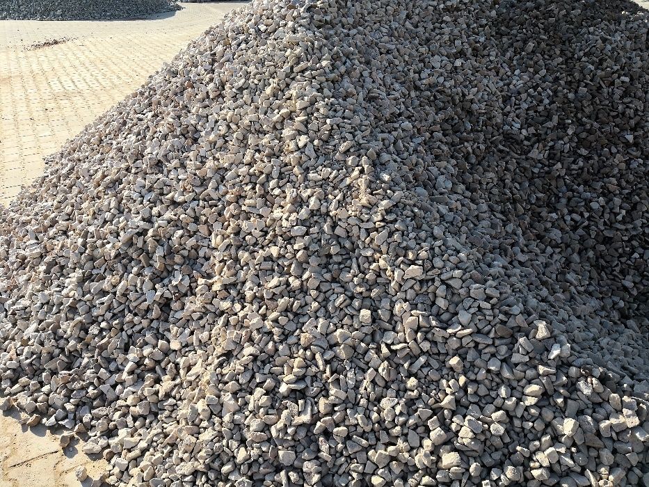 Tanie kruszywo drogowe, kliniec, kamień na drogę, kruszywa, tłuczeń