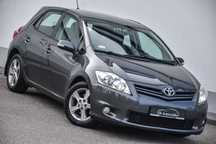 Toyota Auris TOYOTA AURIS 2.0D4D 126KM 16' Navi Kamera Gwarancja 12m-cy ASO Polska