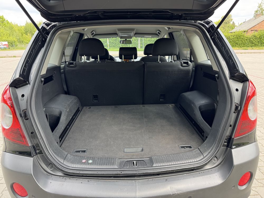 Opel Antara 2.4b 4x4