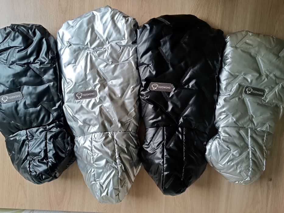 Зимовий комбінезон для собак