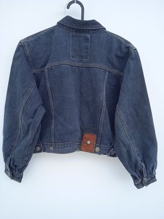 Vendo casaca de ganga de mulher