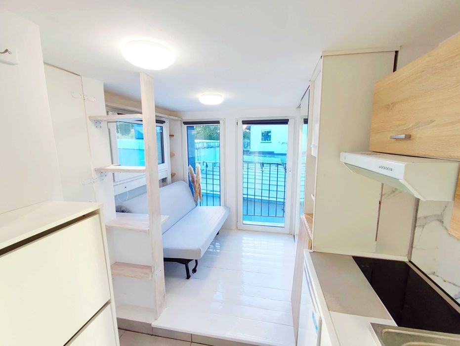 Kawalerka w Poznaniu