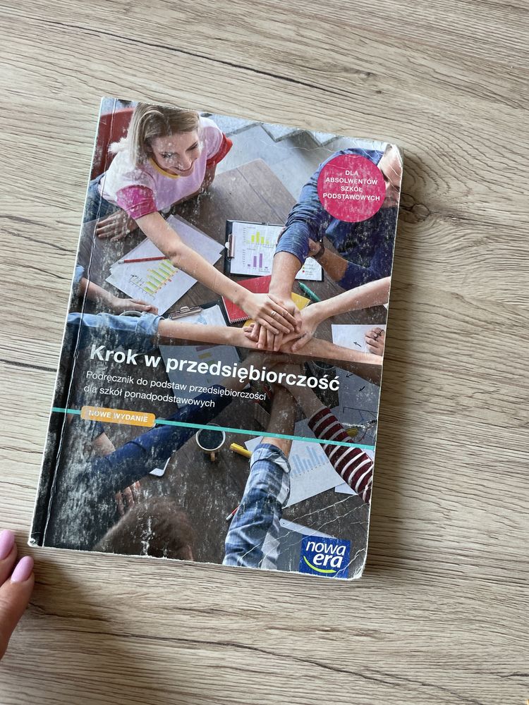 Krok w przedsiebiorczosc Zbigniew Magiela