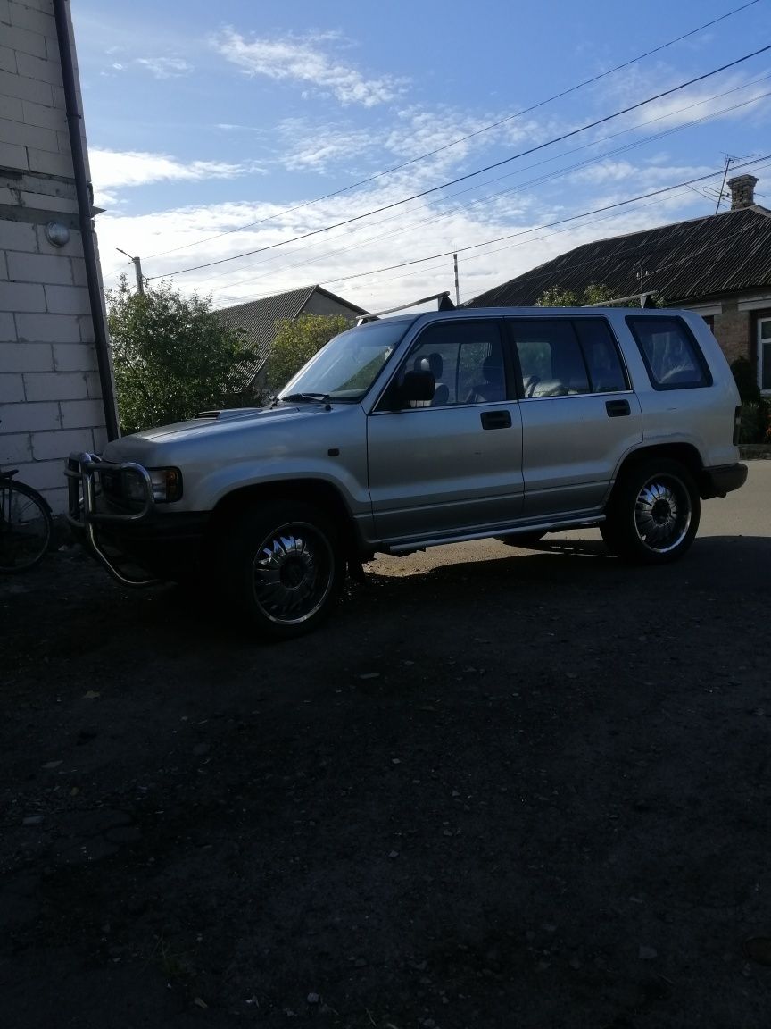 Opel Montrey, Isuzu Tropper 3,1 TD 1994р.в