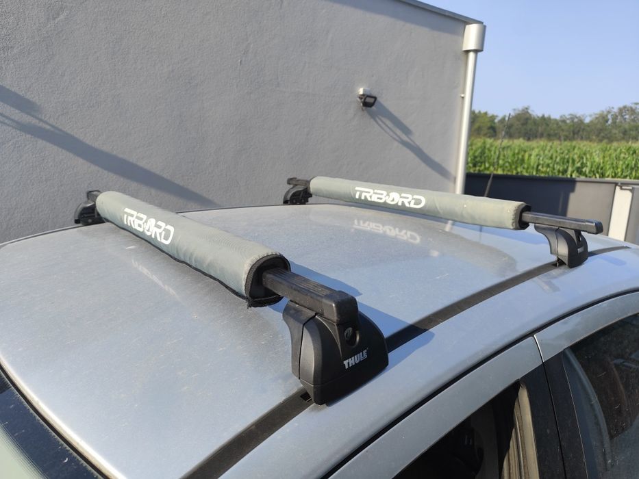 Barras tejadilho THULE