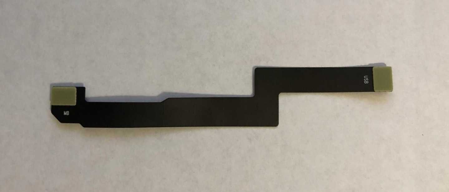 Taśma USB Lenovo ThinkPad T16 Gen1 (0987)