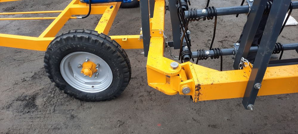 Борона Зубова Пружина(БЗП-15.2)