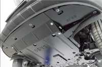 Защита двигателя  Renault Talisman Megane Scenic 2 3 4 Arkana Espace 5
