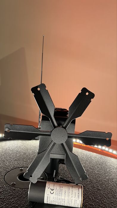 Wiatrak iskier maszyna wiatraki system fontanny iskier zdalne radiowe