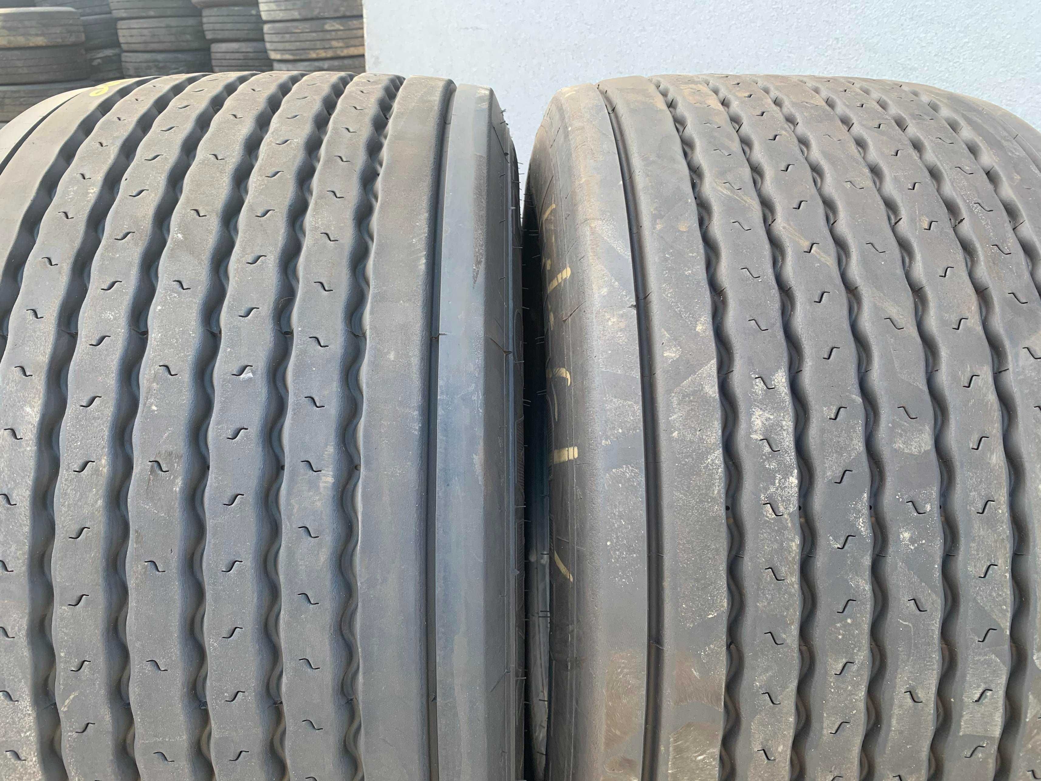445/45R19.5 Opony MICHELIN XTA2 XTA2+ ENERGY 11-12mm Mega XTA 2