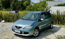 Mazda Premacy 2.0D * 2005 * Alufelgi * Klima * Zadbana * Zamiana