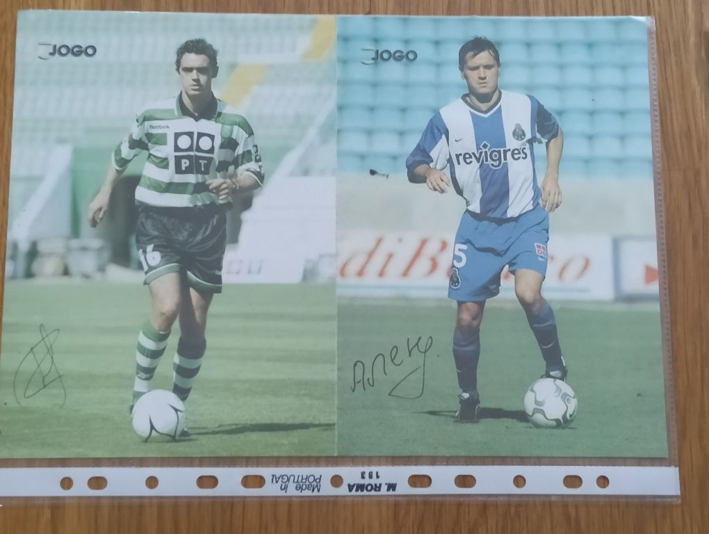 Colecionáveis de futebol