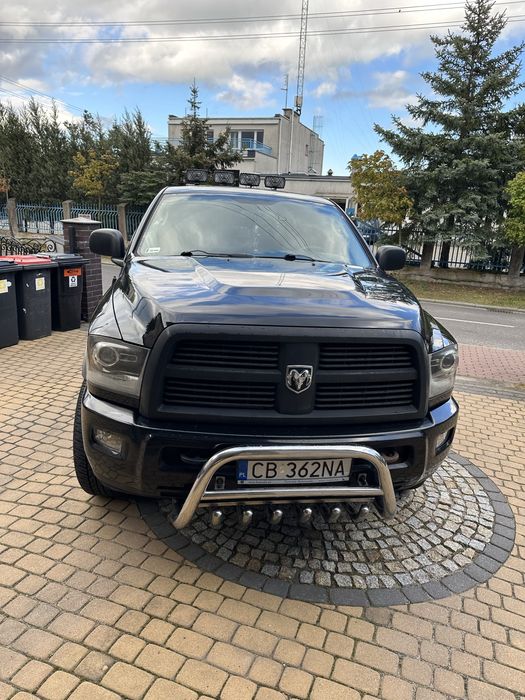 Dodge Ram 1500 5,7 Hemi 4x4