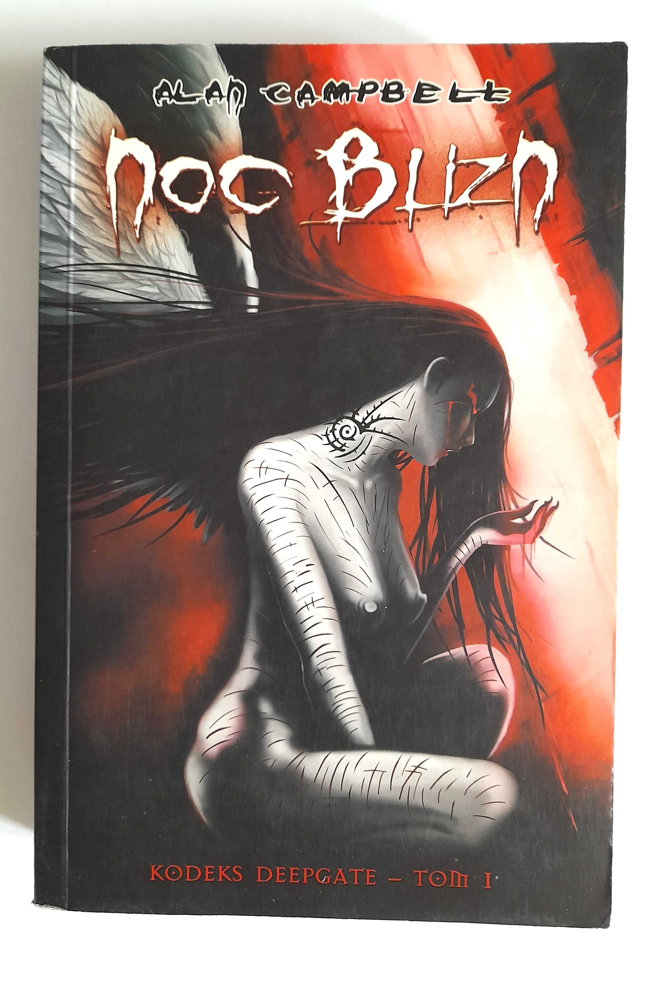 NOC BLIZN Alan Campbell