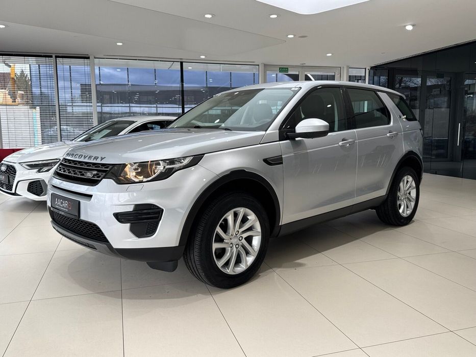 Land Rover Discovery Sport TD4 SE 4WD, 1 właściciel, FV 23% gwarancja, dostawa