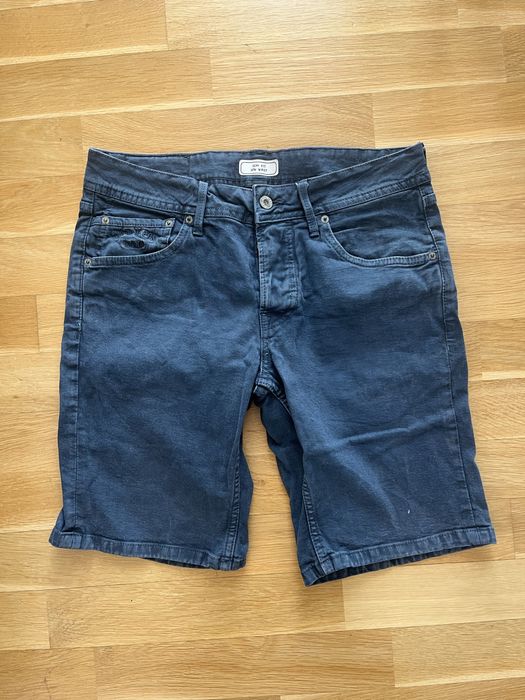 Pepe Jeans szorty krótkie spodenki 28 slim fit