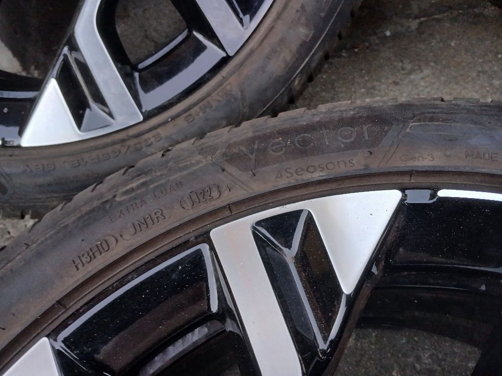 Felgi 18" 5x114.3 Kia Ceed XCeed proceed 235/45/18
