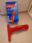 Máquina de Limpeza de Vidros VILEDA Windomatic