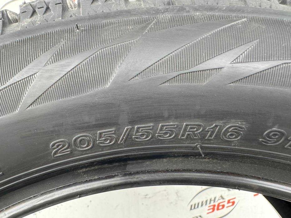 Шини нові арктика 205/55 R16 BRIDGESTONE BLIZZAK ICE