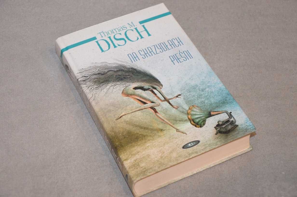 Na Skrzydłach Pieśni, Thomas M. Disch