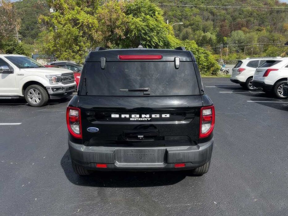 Ford Bronco Sport Big Bend      2021