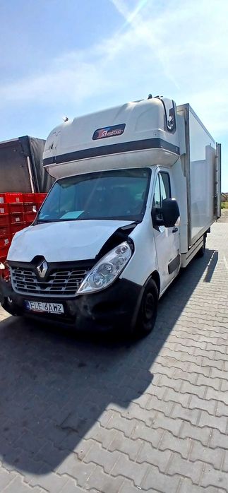 Renault Master 2.3 chłodnia