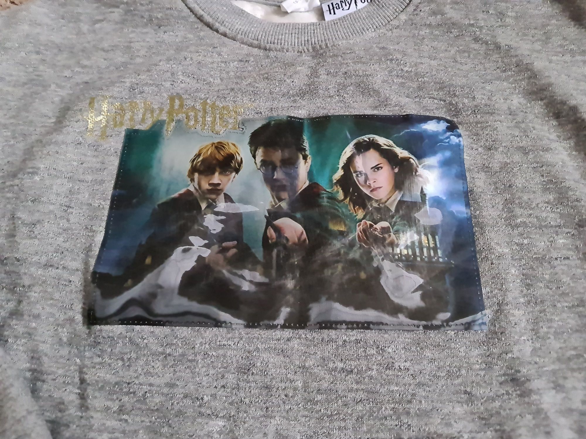 Zara bluza Harry Potter 164