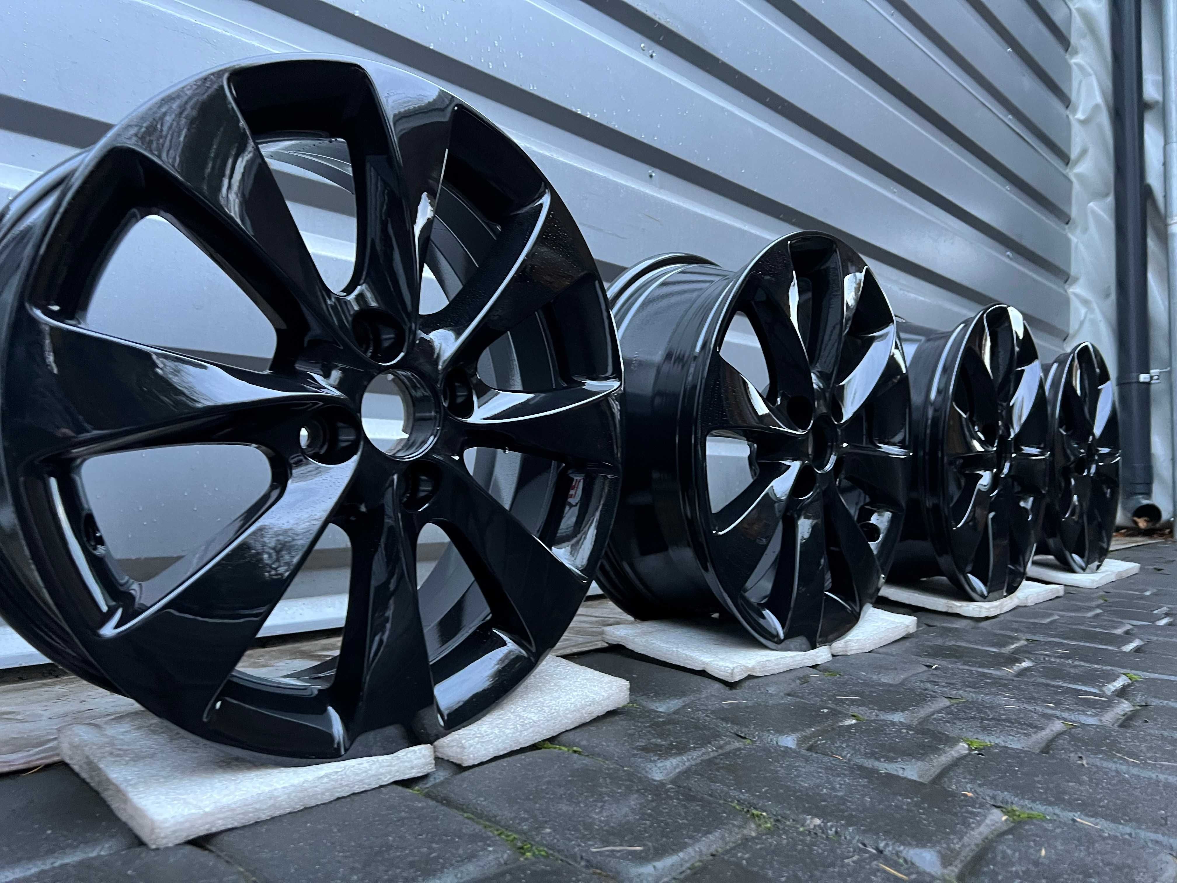 FABRYCZNIE NOWE Oryginalne Felgi Opel 16" Corsa D E Adam Corsa Van