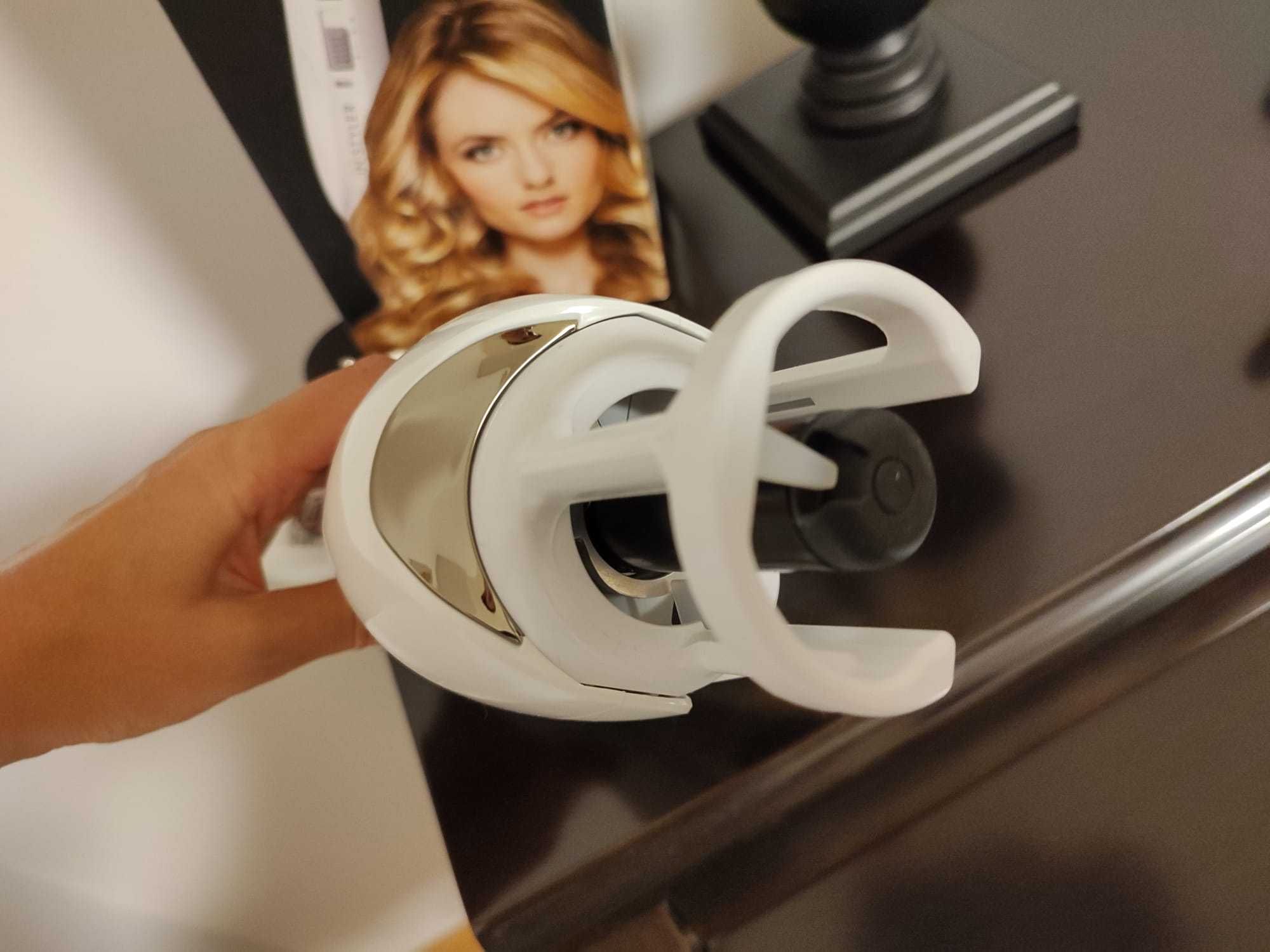 Máquina de encaracolar o cabelo - Instyler