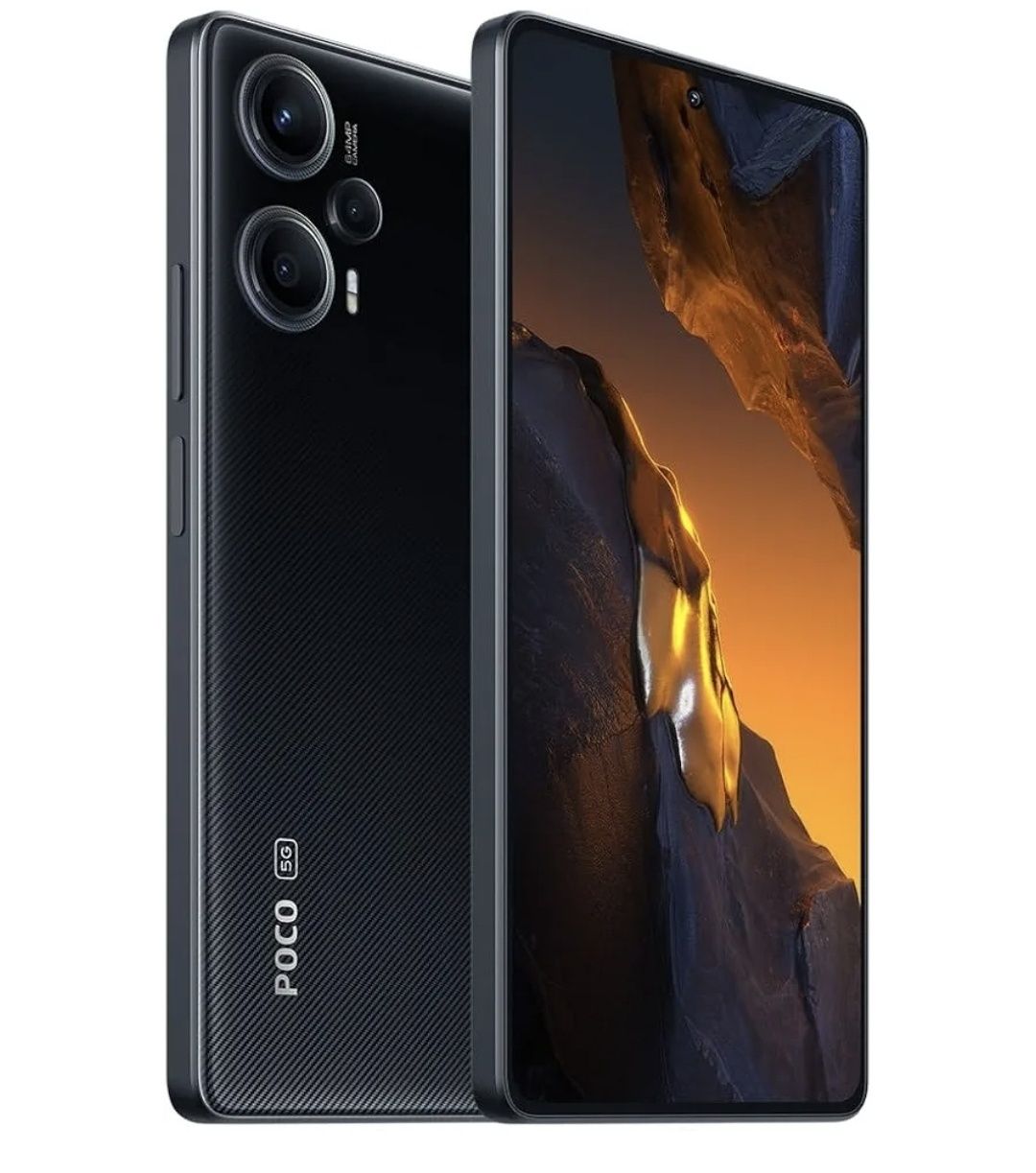 Xiaomi poco F5 12gb/256 muito estimado